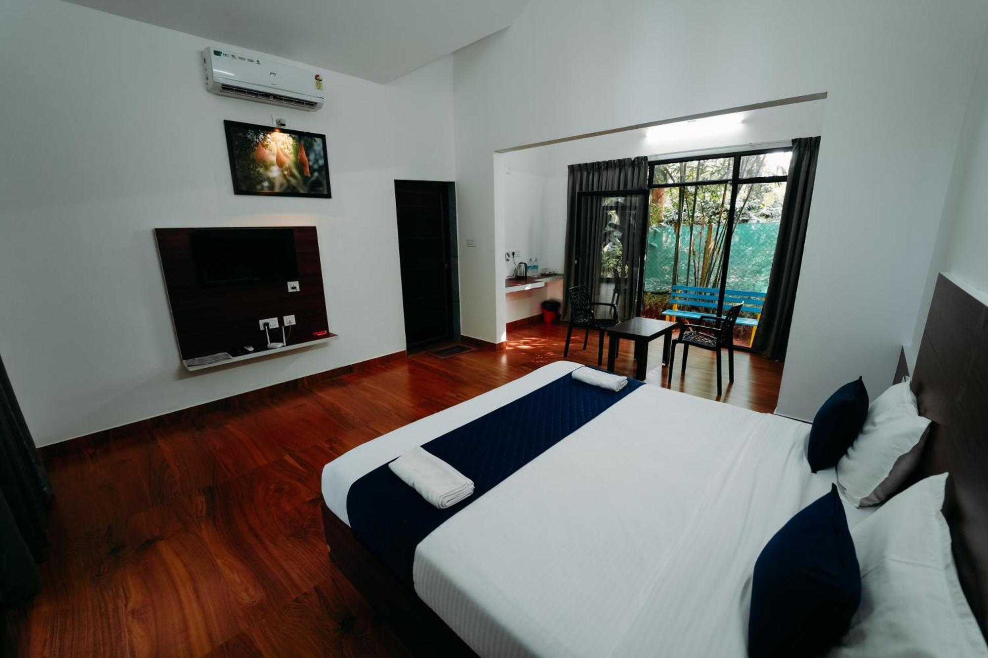 Le Vista Resort Sultan Bathery Exterior foto
